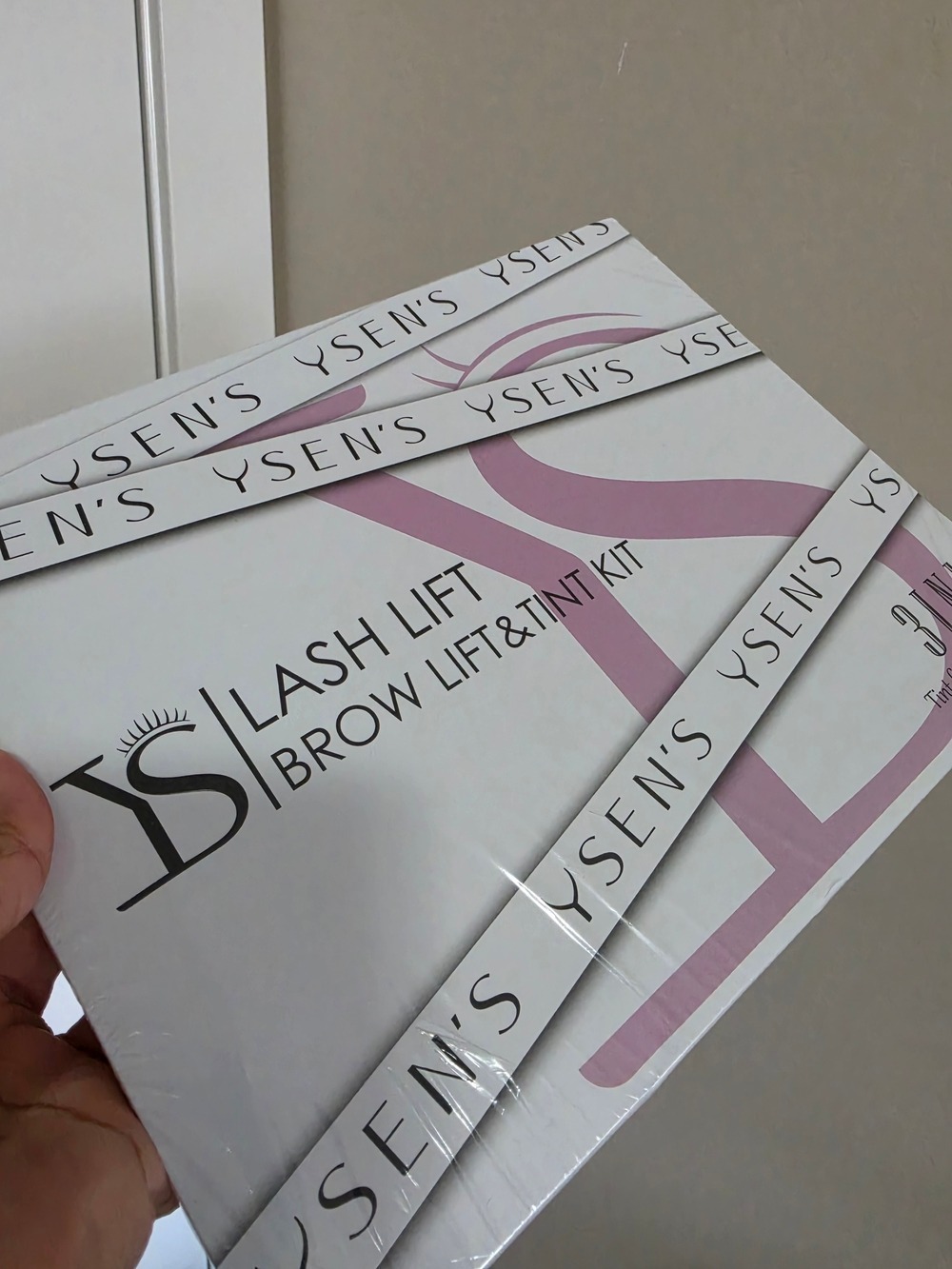 Unopened Lash Lift & Brow Lift & Tint Kit